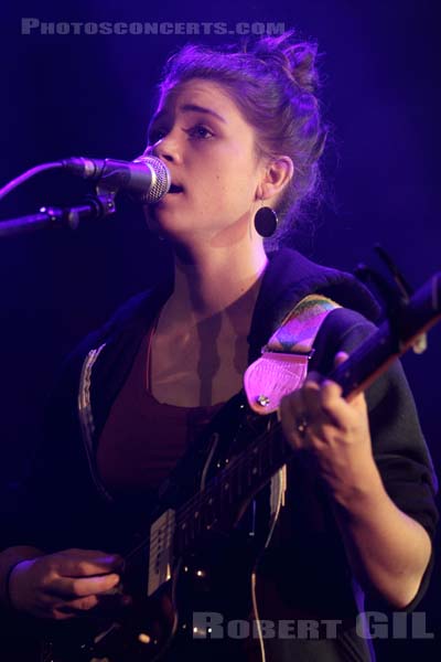 LADY LAMB THE BEEKEEPER - 2013-04-16 - PARIS - Cafe de la Danse - 